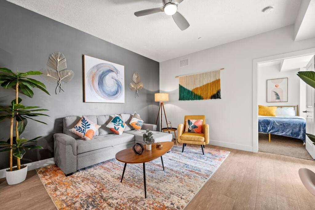Luxurious Retreat In Slc Apartman Salt Lake City Kültér fotó