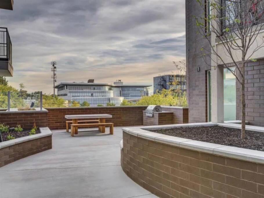 Luxurious Retreat In Slc Apartman Salt Lake City Kültér fotó