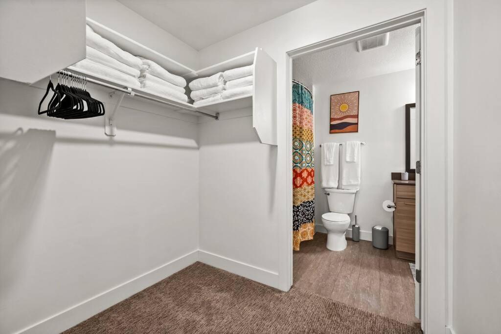 Luxurious Retreat In Slc Apartman Salt Lake City Kültér fotó