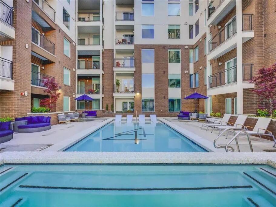 Luxurious Retreat In Slc Apartman Salt Lake City Kültér fotó