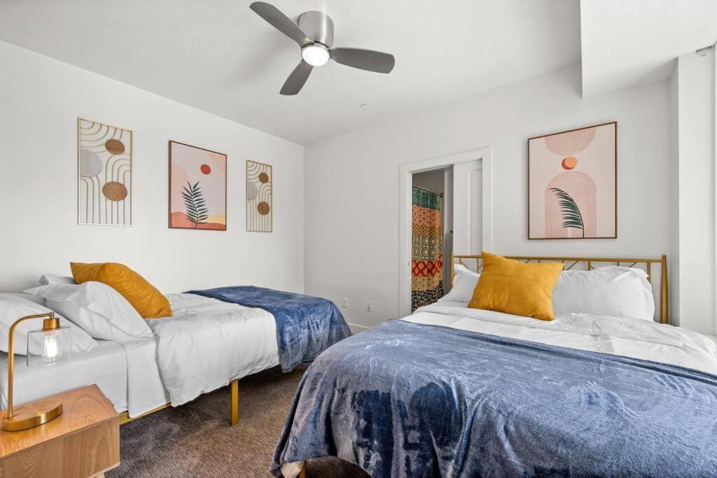 Luxurious Retreat In Slc Apartman Salt Lake City Kültér fotó