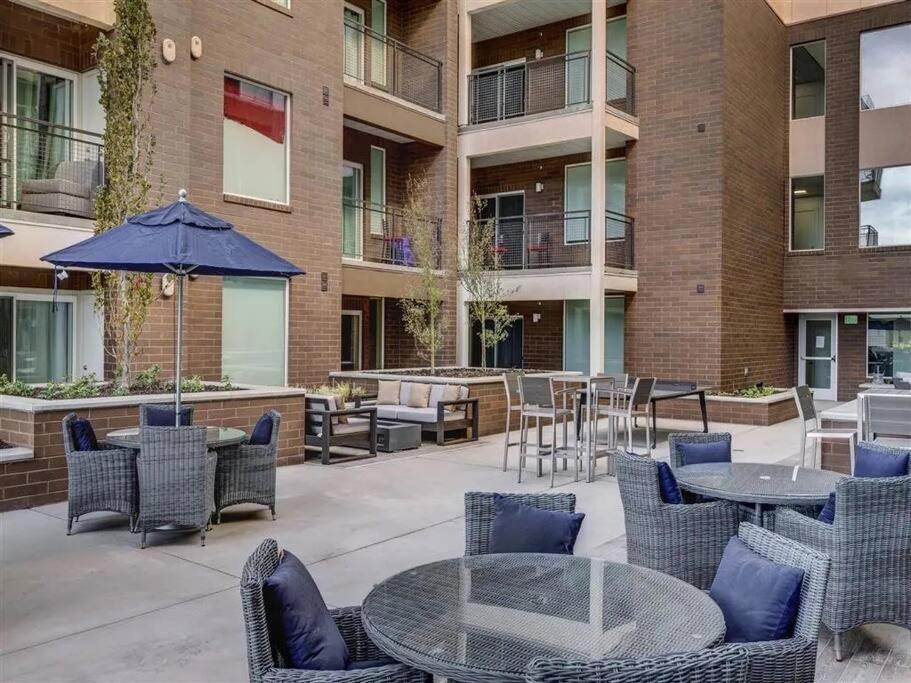 Luxurious Retreat In Slc Apartman Salt Lake City Kültér fotó